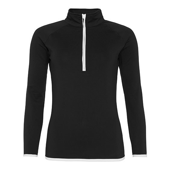 Women´s Cool 1/2 Zip Sweat