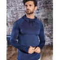 Men `Cool Cowl Neck Top