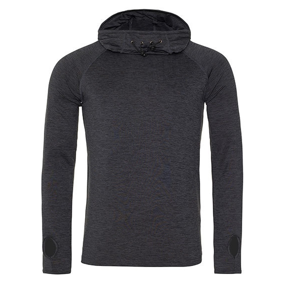 Men`s Cool Cowl Neck Top