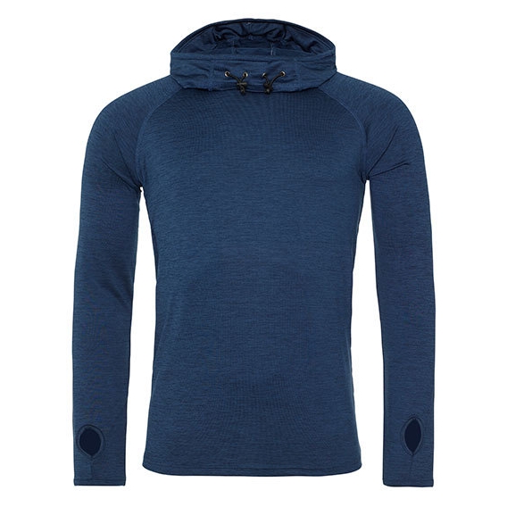 Men`s Cool Cowl Neck Top