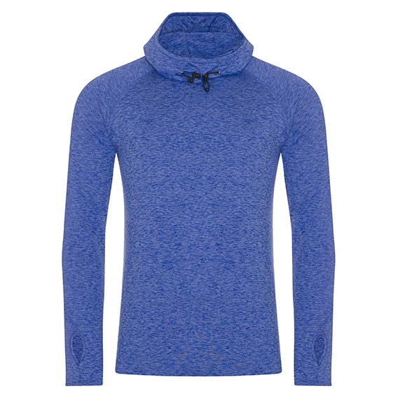 Men`s Cool Cowl Neck Top