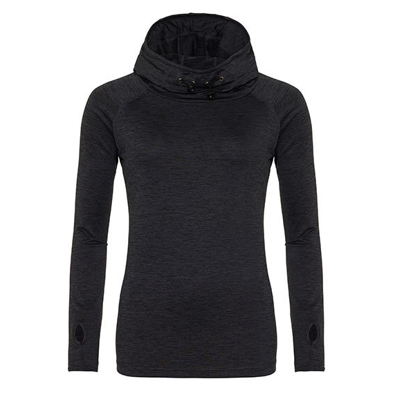 Women´s Cool Cowl Neck Top