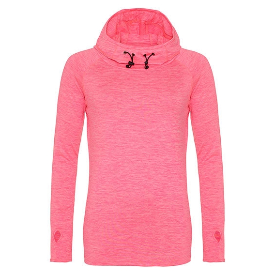 Women´s Cool Cowl Neck Top