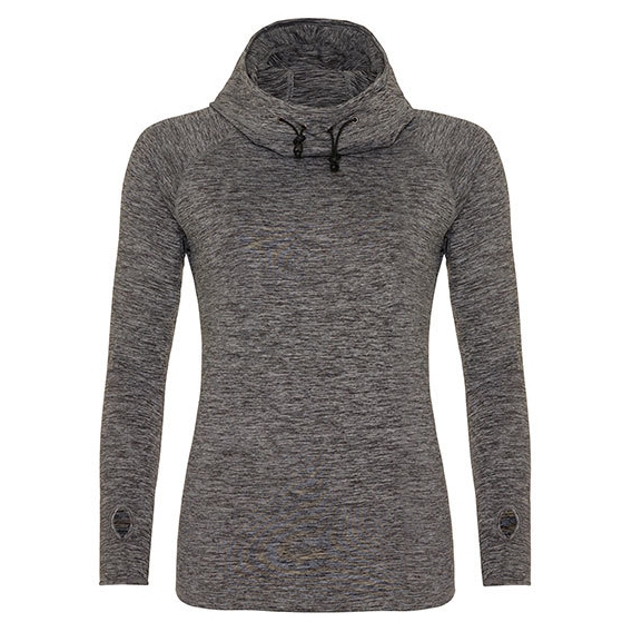 Women´s Cool Cowl Neck Top
