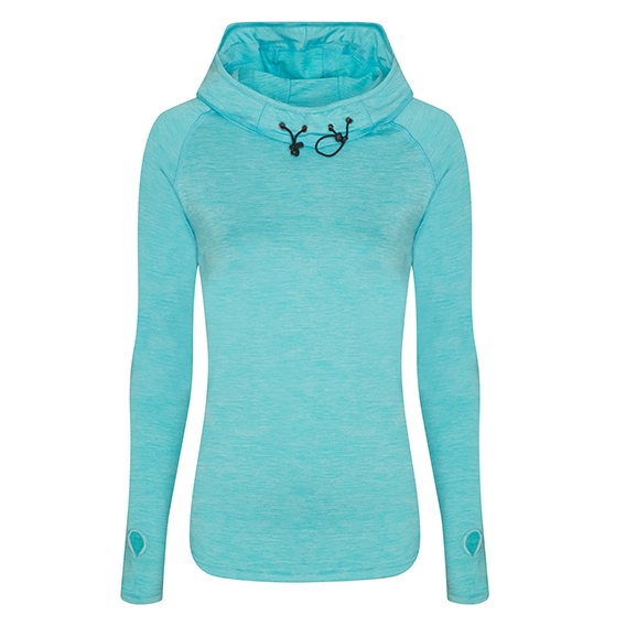 Women´s Cool Cowl Neck Top