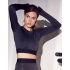 Women´s Long Sleeve Crop T