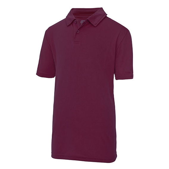Kids` Cool Polo