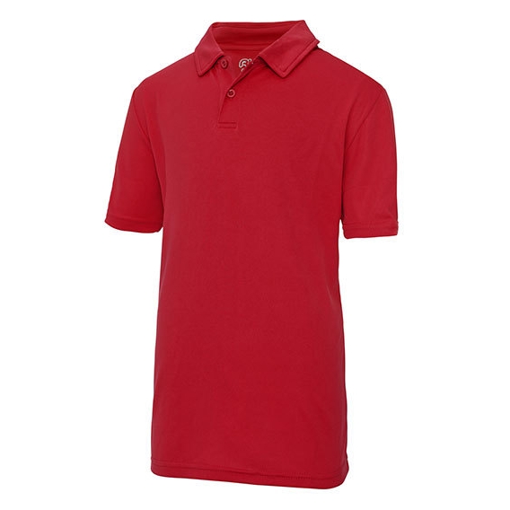 Kids` Cool Polo