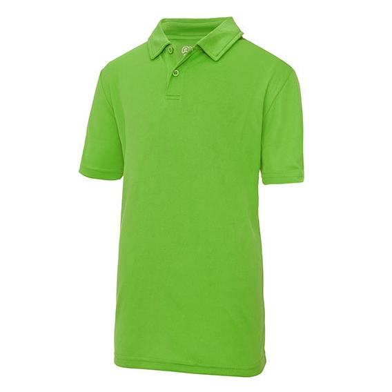 Kids` Cool Polo