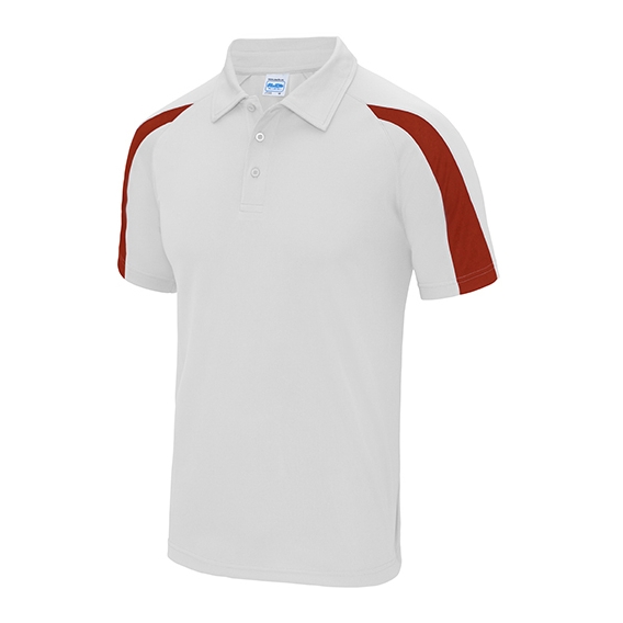 Contrast Cool Polo