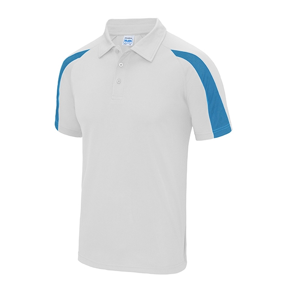 Contrast Cool Polo