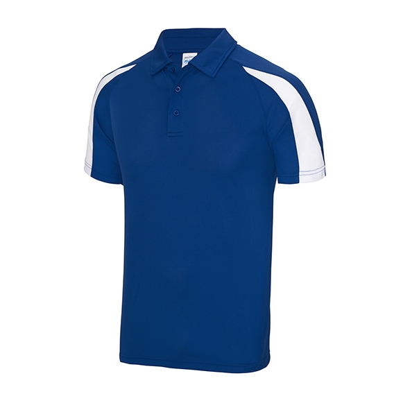 Contrast Cool Polo