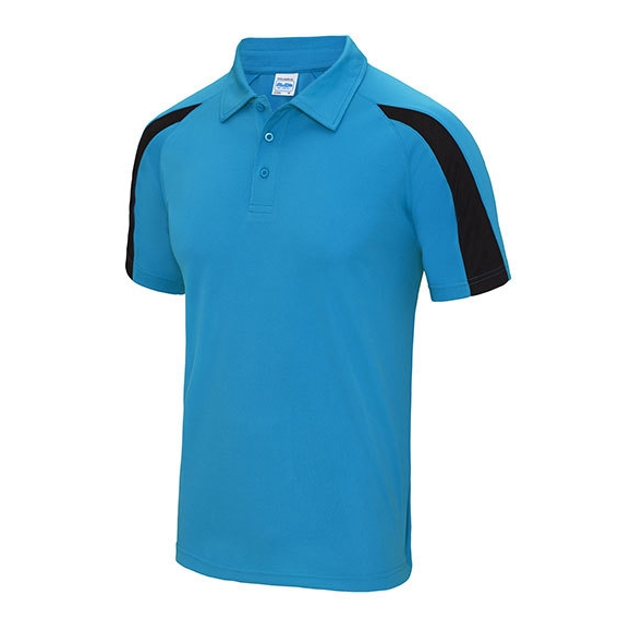 Contrast Cool Polo