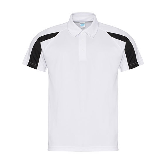 Contrast Cool Polo