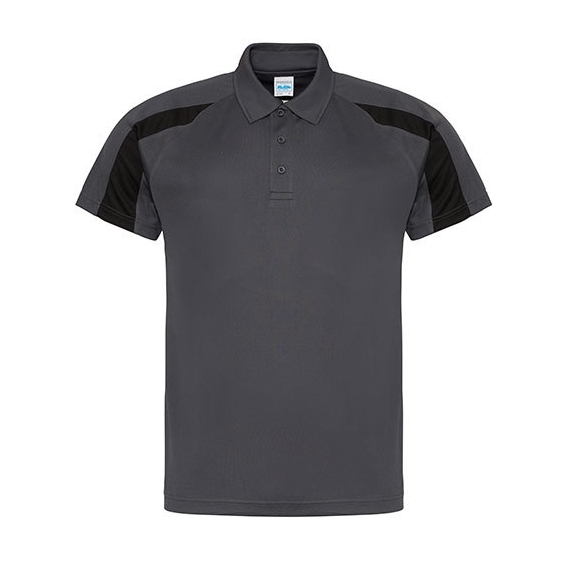 Contrast Cool Polo
