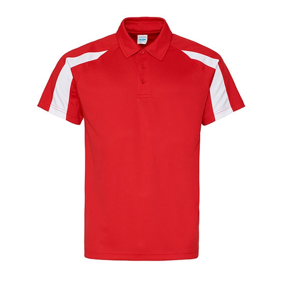 Contrast Cool Polo