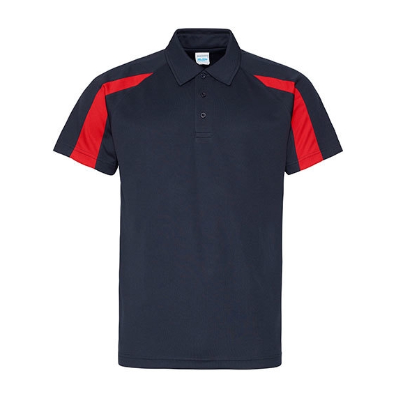 Contrast Cool Polo