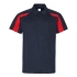 Contrast Cool Polo