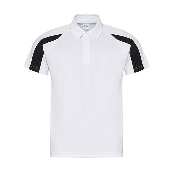 Contrast Cool Polo
