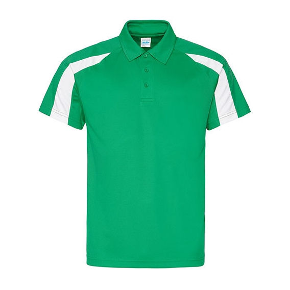 Contrast Cool Polo