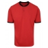 Cool Stand Collar Sports Polo