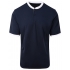 Cool Stand Collar Sports Polo
