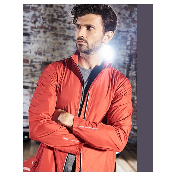 Cool Running Jacket