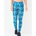 Women Cool Printed Legging