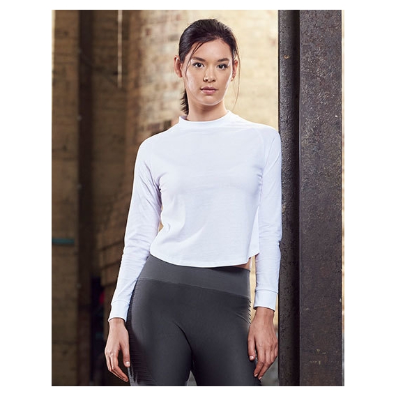 Women´s Cross Back T