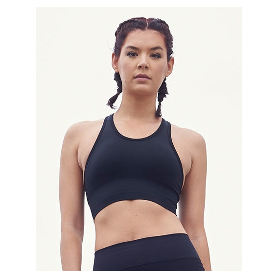 Women´s Cool Seamless Crop Top
