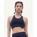 Women Cool Seamless Crop Top