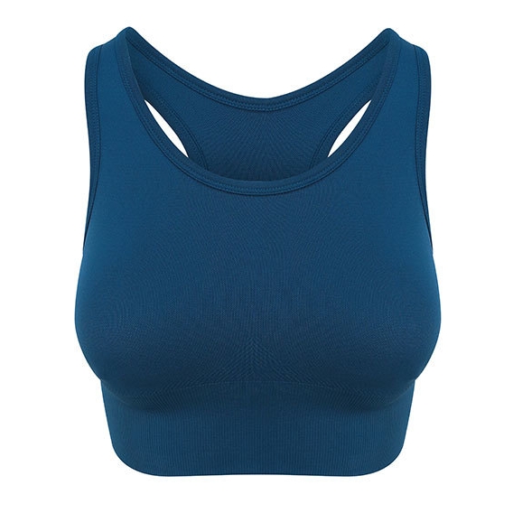 Women´s Cool Seamless Crop Top