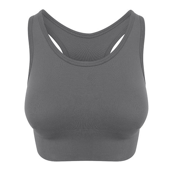 Women´s Cool Seamless Crop Top