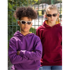 Kids` Varsity Hoodie
