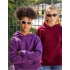 Kids` Varsity Hoodie