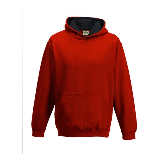 Kids` Varsity Hoodie