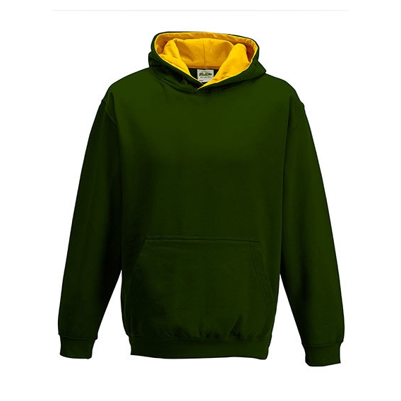 Kids` Varsity Hoodie