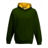 Kids` Varsity Hoodie