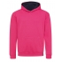 Kids` Varsity Hoodie
