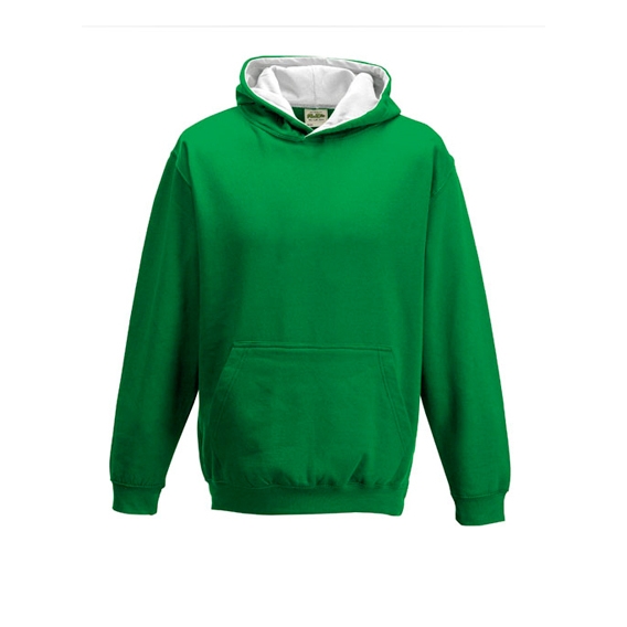 Kids` Varsity Hoodie