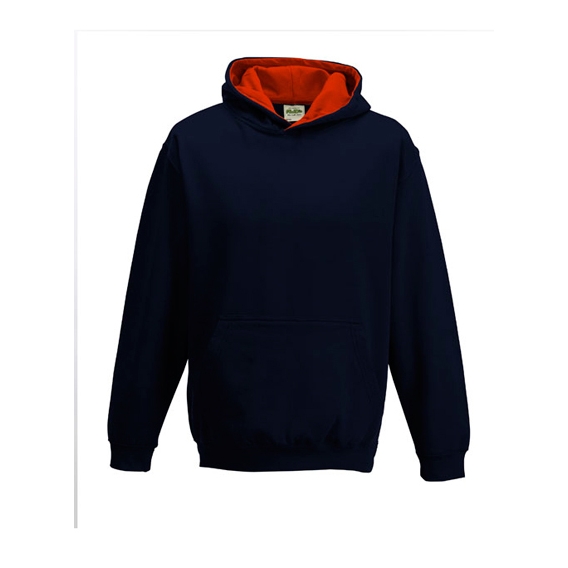Kids` Varsity Hoodie
