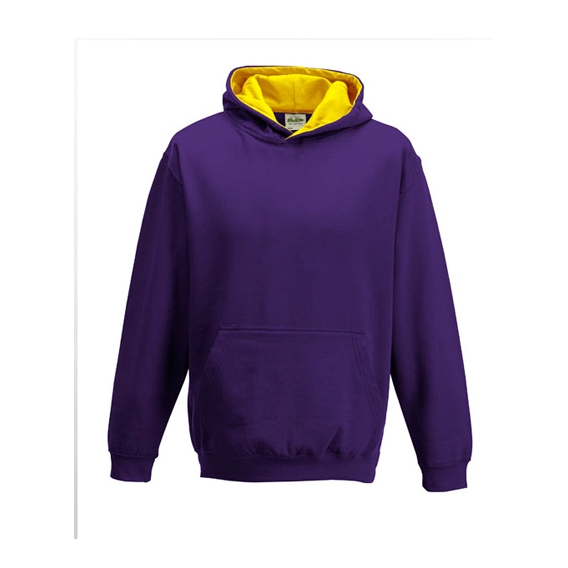 Kids` Varsity Hoodie