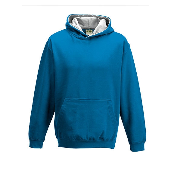 Kids` Varsity Hoodie