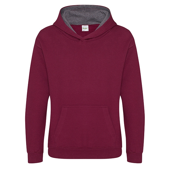 Kids` Varsity Hoodie