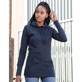 Women longline Hoodie