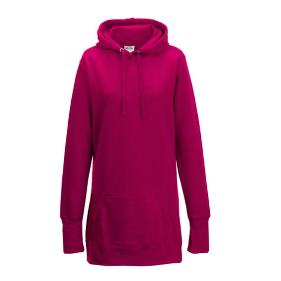 Women´s Longline Hoodie