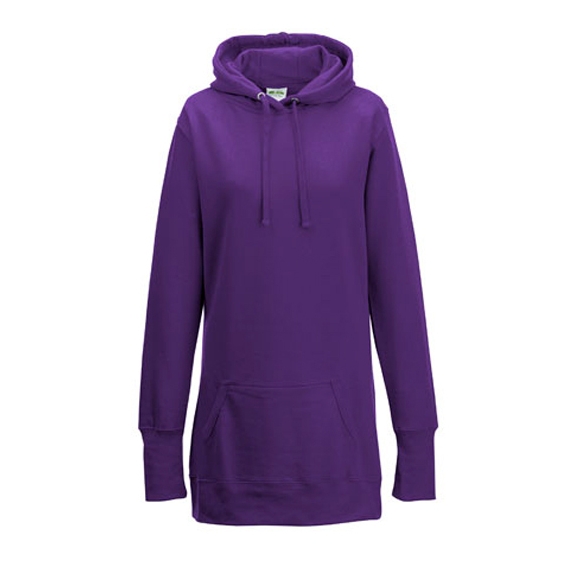 Women´s Longline Hoodie