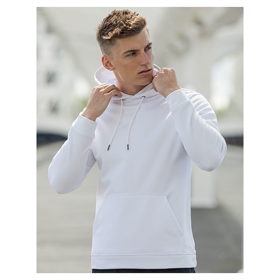 Sports Polyester Hoodie