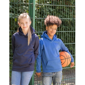 Kids Sports Polyester Hoodie