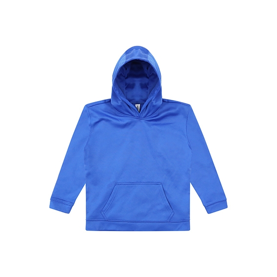 Kids Sports Polyester Hoodie